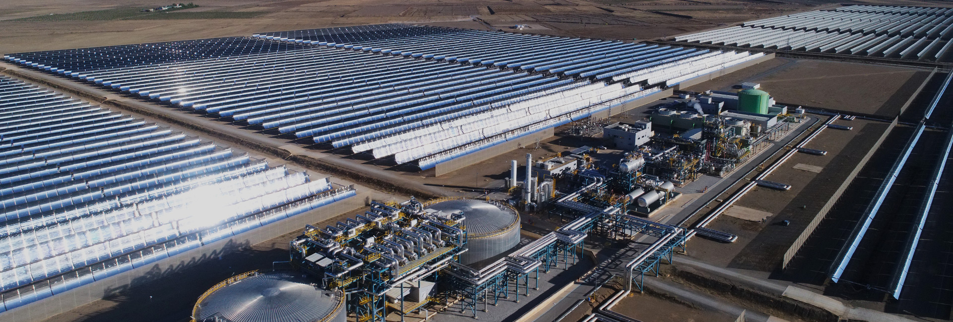 CSP Services - Concentrating Solar Power Services